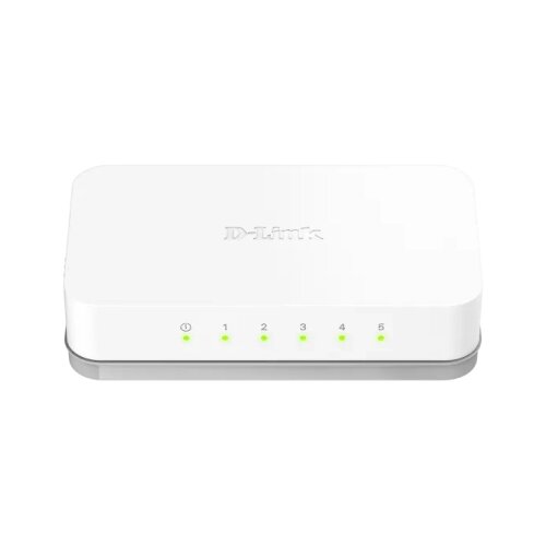 D-link LAN Switch GO-SW-5E/E 10/100 5port Cene
