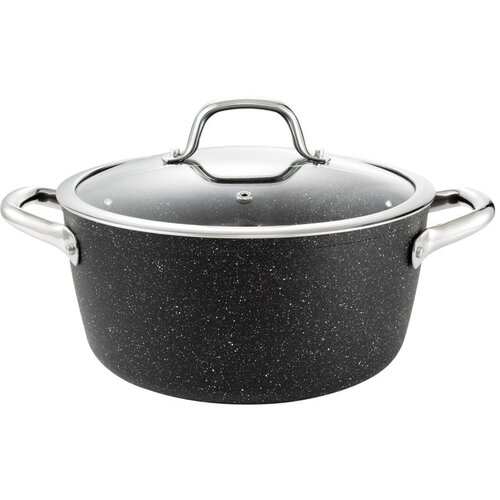 Tescoma Aluminijast lonec s pokrovko za indukcijsko ploščo 4.5 l President – Tescoma Cene
