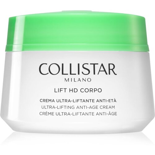 Collistar Lift HD Corpo Ultra-Lifting Anti-Age Cream pomlađujuća hidratantna krema za tijelo 400 ml Cijene