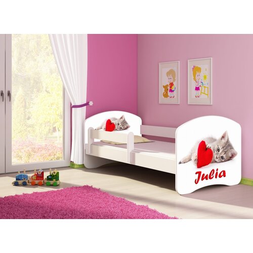 ACMA KREVET ZA DECU WHITE SA FIOKOM 160X80 2 40 Cene