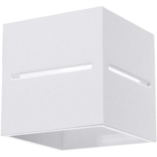  Stenska svetilka LOBO bela, (21347319) Cene