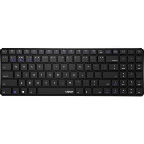 Rapoo E9100M wireless ultra slim US tastatura Cene