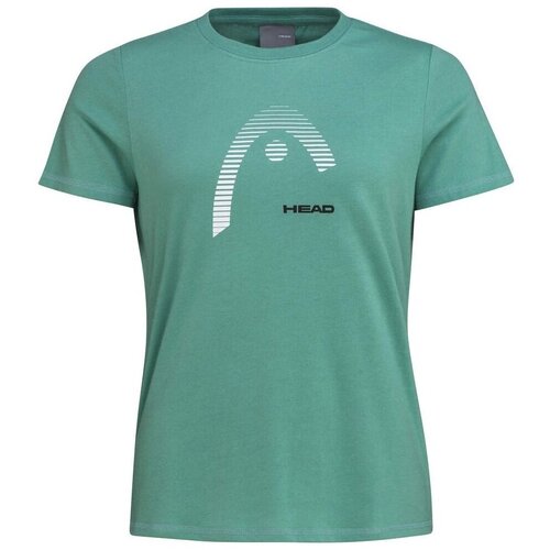 Head Majice s kratkimi rokavi Club 22 Lara Zelena Cene