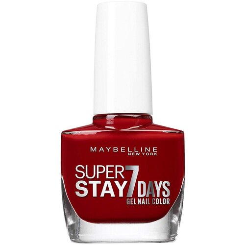 Maybelline Lak za nohte - Rdeča Slike
