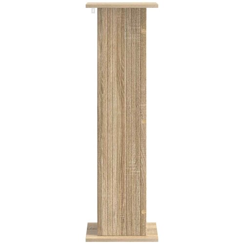  Stalak za biljke 2 pcs Hrast sonoma 30,5 x 30 x 100,5 cm Slike