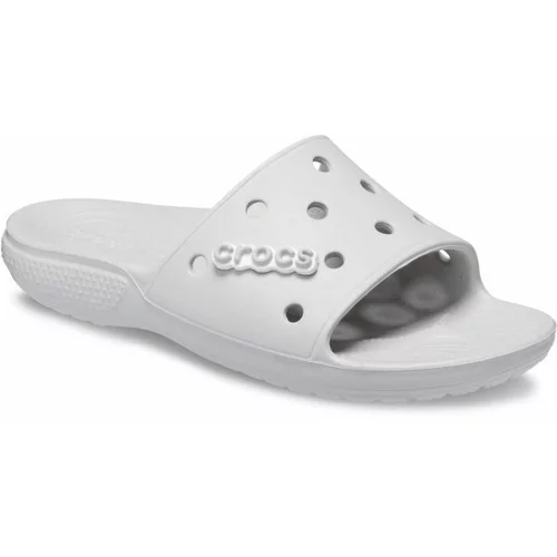 Crocs CLASSIC SLIDE Unisex papuče, siva, veličina 38/39