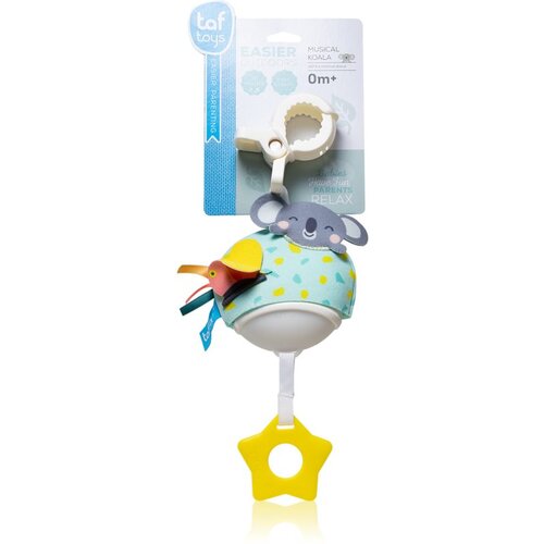 Taf Toys Musical Koala kontrastna viseča igrača z melodijo 1 kos Cene