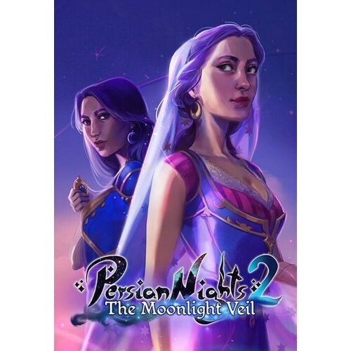 Steam Persian Nights 2: The Moonlight Veil Key GLOBAL Cene