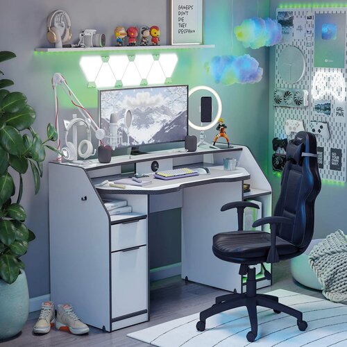 Cilek Gamer stolica ( 21.08.8506.00 ) Slike