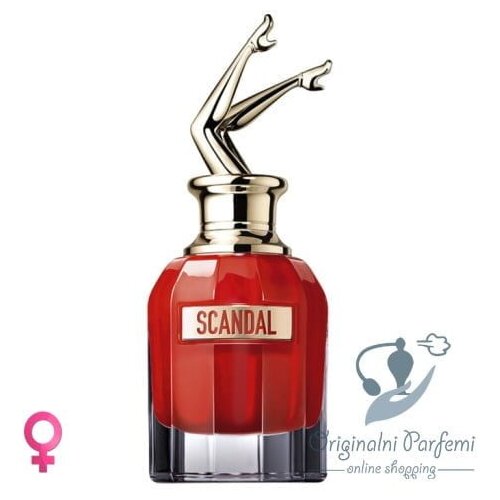 Jean Paul Gaultier ženski parfem Scandal Le Parfum 80ml tester Slike