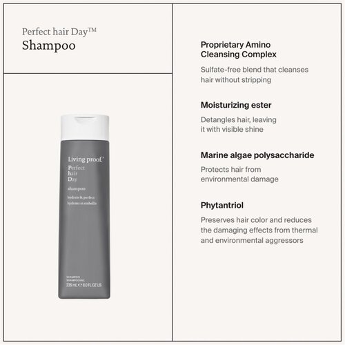 Living Proof Perfect Hair Day hidratantni &amp;scaron;ampon za sve tipove kose 710 ml Slike
