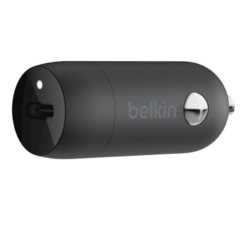 Belkin usb-c 12V avtopolnilec 20W CCA003btBK Cene