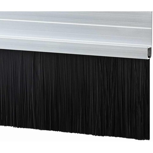  Samoljepljivi pečati za vrata 6 pcs Srebrno 100 cm Slike