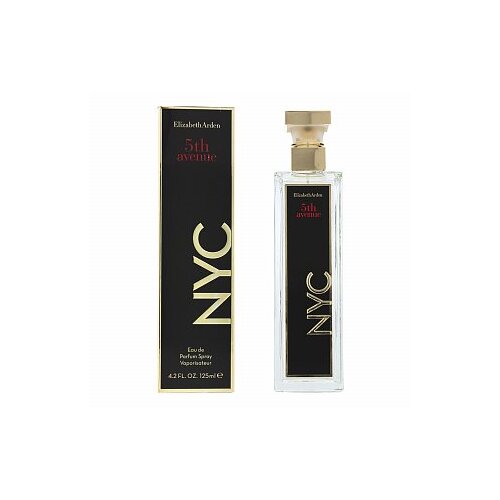 Elizabeth Arden 5th Avenue NYC parfumirana voda za ženske 125 ml Slike