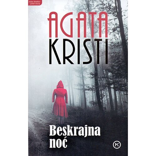 Mladinska Knjiga Agata Kristi - Beskrajna noć Cene