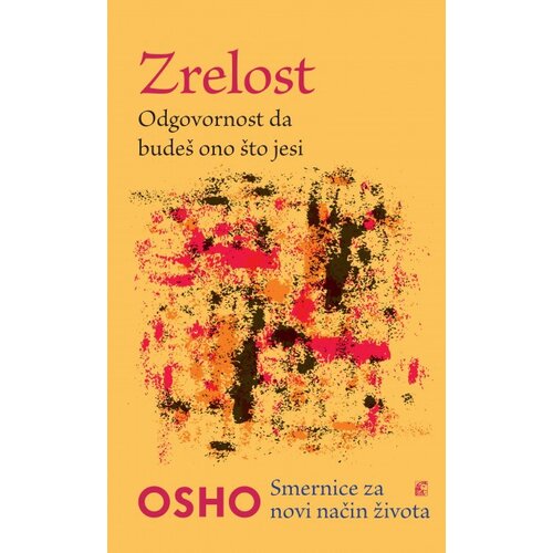 Leo Commerce Osho - Zrelost Slike
