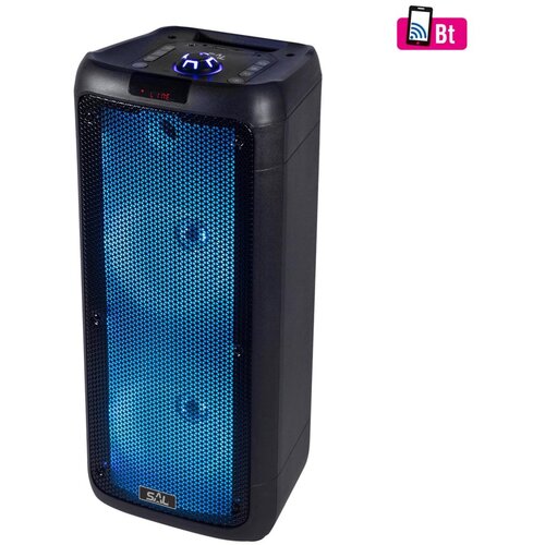 Sal Zvučnik bežični, Bluetooth , KARAOKE, 80 W – PAR 218BT | Eponuda.ba