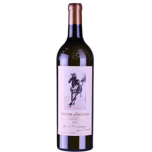 Domaine de Chevalier Blanc Cene