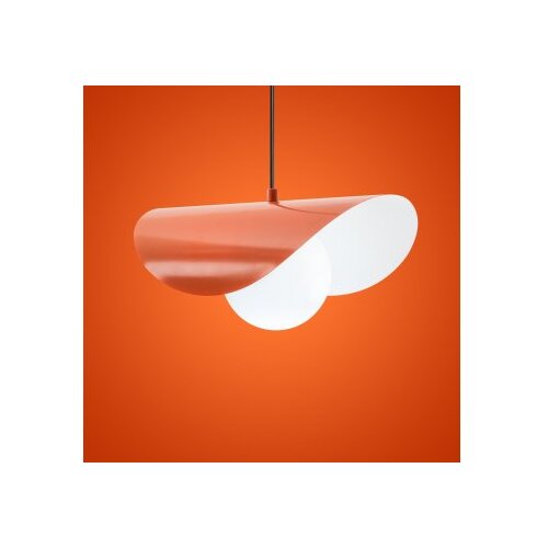 Opviq vatoz - nus - 6141 - orange orange chandelier Slike