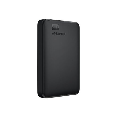 Western Digital WD Elements 2TB zunanji prenosni trdi disk (HDD), 2,5" , USB 3.0, skladen z RoHS, cenovno ugoden, črne barve Cene