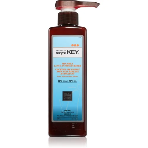Saryna Key Mix Shea gel za stiliziranje 500 ml Saryna Key Mix Shea gel za stiliziranje 500 ml