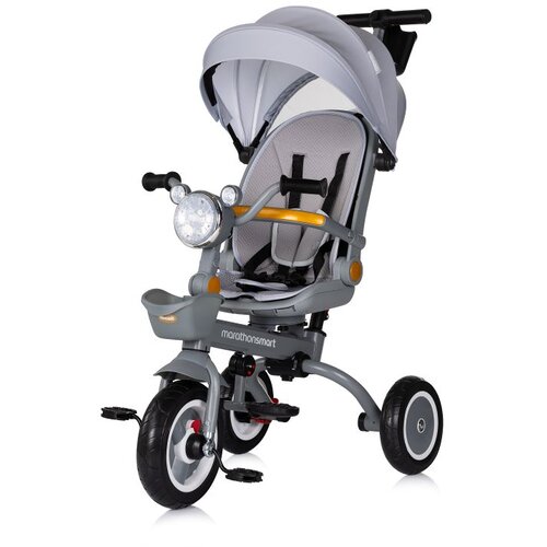 Chipolino sklopivi tricikl Marathon Smart 360&deg; Grey Cijene