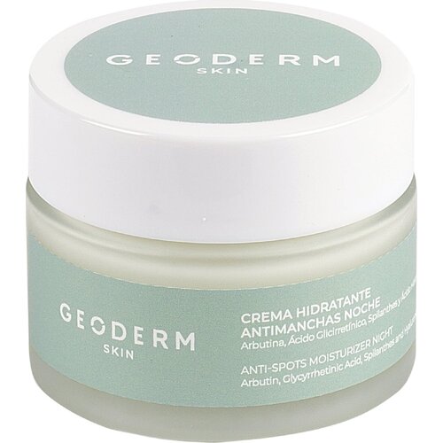 Geoderm Noćna hidratantna krema protiv mrlja - 50 ml Cijene