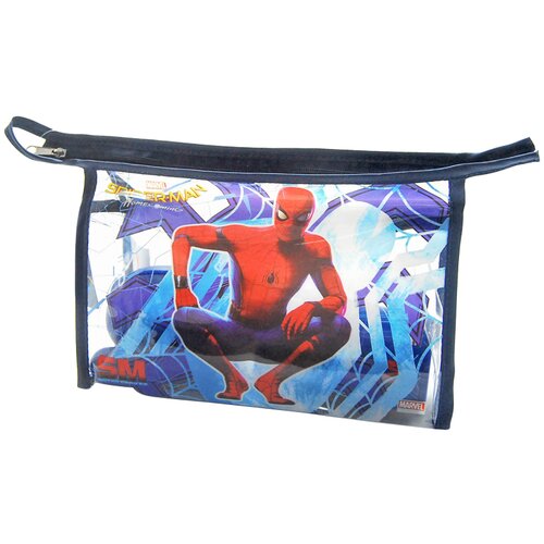  Wash pack, torbica za higijenu, Spider-Man, pvc ( 326814 ) Cene