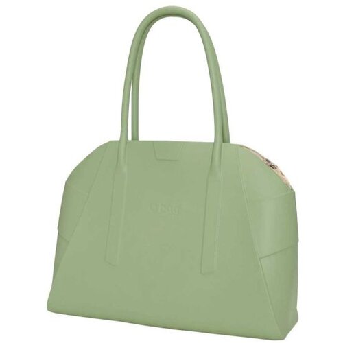 O bag unique matcha and sand Slike