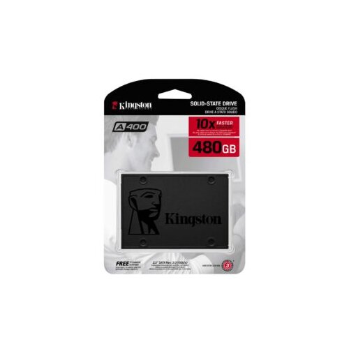 SSD A400 480GB Kingston Slike
