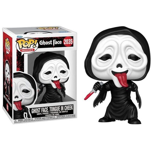Funko Figura POP! Ghost Face - Tongue In Cheek Cene