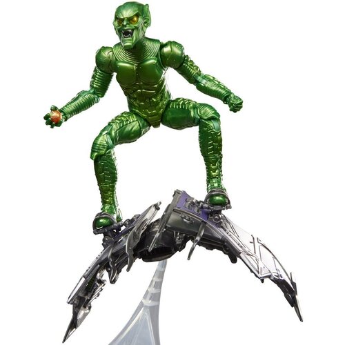Spiderman Figura Marvel Legends Series Green Goblin Spider-Man: No Way Home 15 cm Slike