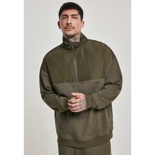 Urban Classics Troyer Military Olive Cene