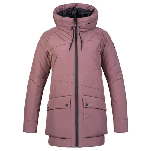 HANNAH Women's winter coat REBECA rose taupe