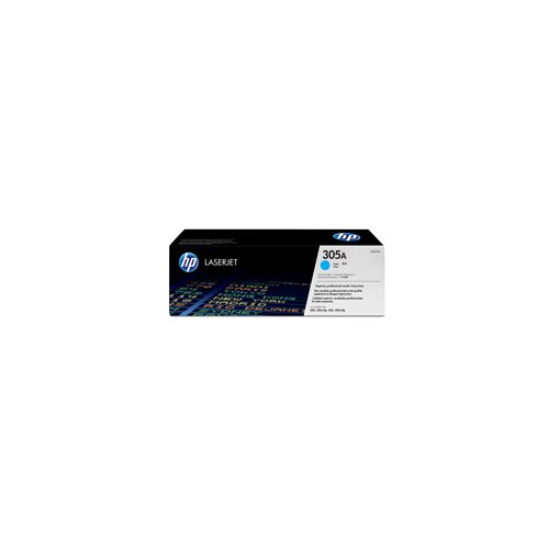  TON Toner 305A CE411A Cyan Slike