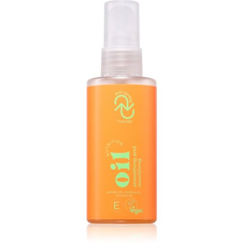 OnlyBio Hair Cycling Nutrition hranilno olje za lase za sijaj in mehkobo las 70 ml Slike