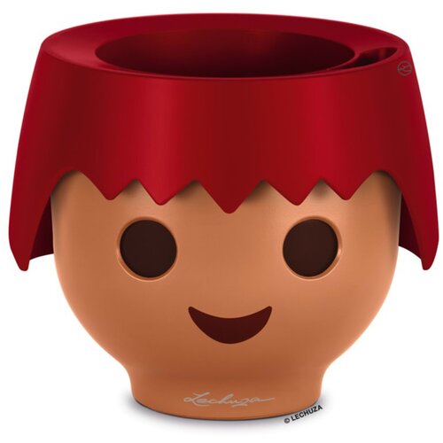 LECHUZA Sadilnik OJO PLAYMOBIL - fire red Slike