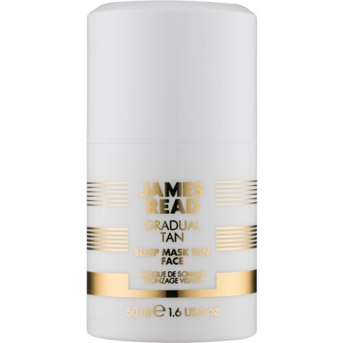 James Read Gradual Tan Sleep Mask hidratantna noćna maska za samotamnjenje za lice 50 ml Cijene