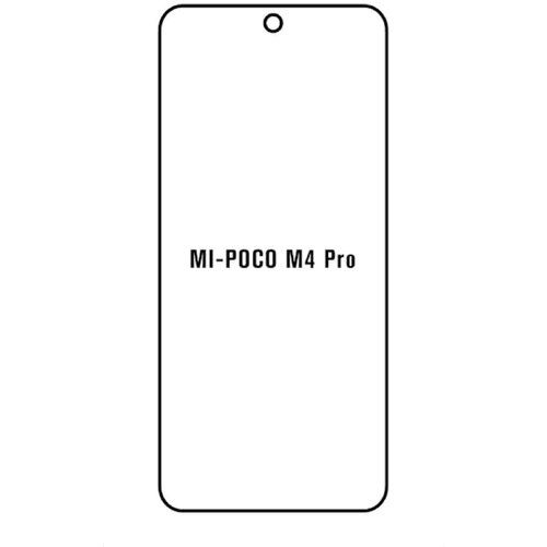 Xiaomi POCO M4 PRO 5G HYDROGEL ZAŠTITNA FOLIJA Cijene