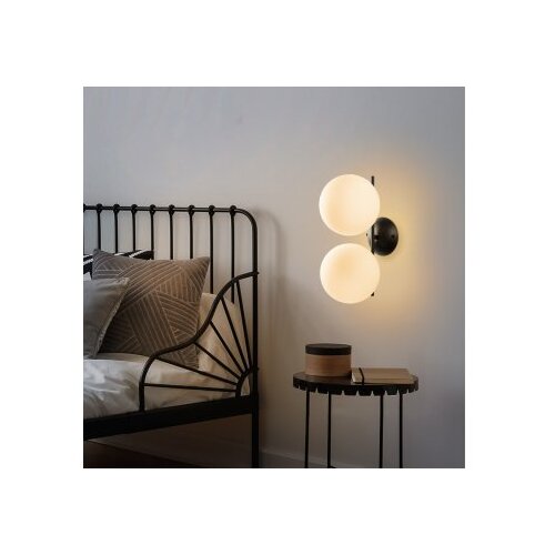 Opviq Zidna lampa Luminar-14150, 20x27x42cm, IP20, Crna Cene