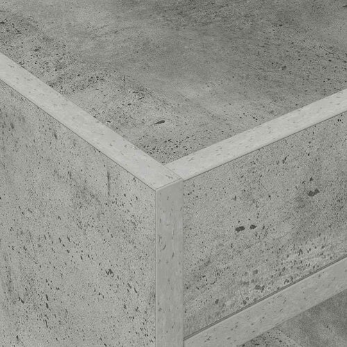  Konačna Stolić 2 pcs Betonski sivi 40 x 40 x 56 cm Slike