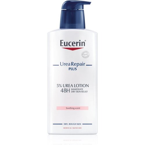 Eucerin UreaRepair PLUS losjon za telo za suho kožo 400 ml Slike