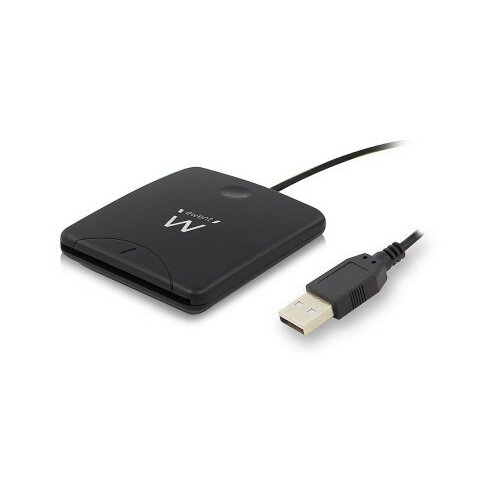 Ewent smart card reader EW1052 USB ( 4359 ) Slike