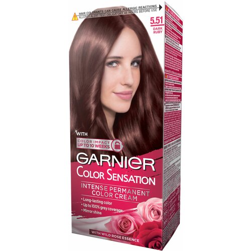 Garnier color sensation boja za kosu 5.51 ruby 1003009670 Cene