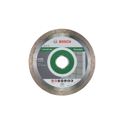 Bosch dijamantna rezna ploča profess ceramic 125x22,23MM Cijene