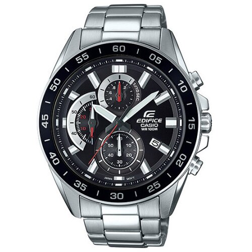 Casio edifice muški analogni ručni sat ( EFV-550D-1A ) Slike