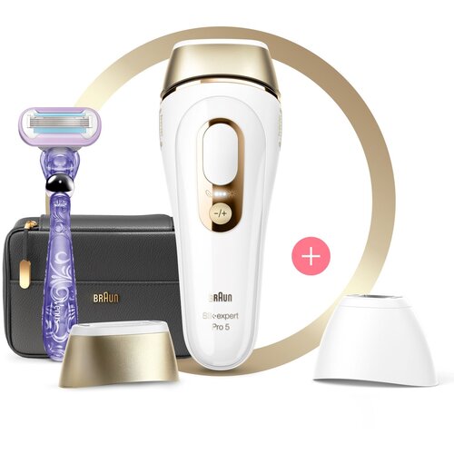 Braun PL5147 laserski odstranjevalec dlač Slike