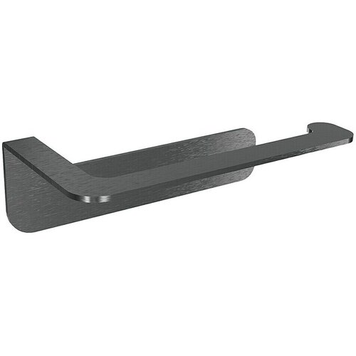 CAMARGUE Antwerpen Držalo za rolo papirja (16,5 x 9 x 5,5 cm, Grafit, Mat) Cene