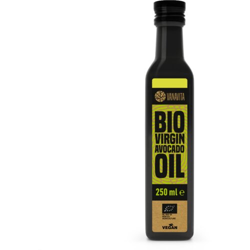 VanaVita bio devičansko ulje avokada 250  ml Cene