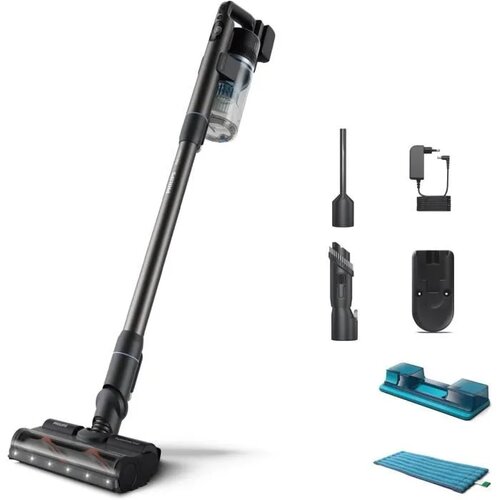 Philips Brezžični sesalnik Aqua 7000 z močjo 80 minut, (5000525296) Slike
